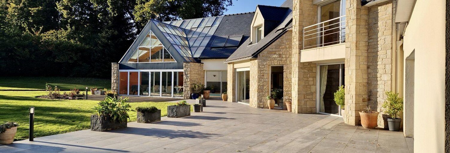 Maison 7 Pièces 496 m² à vendre à Pontivy (56300)