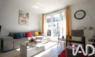 Appartement 3 Pièces 59 m² à vendre à Plaisir (78370)