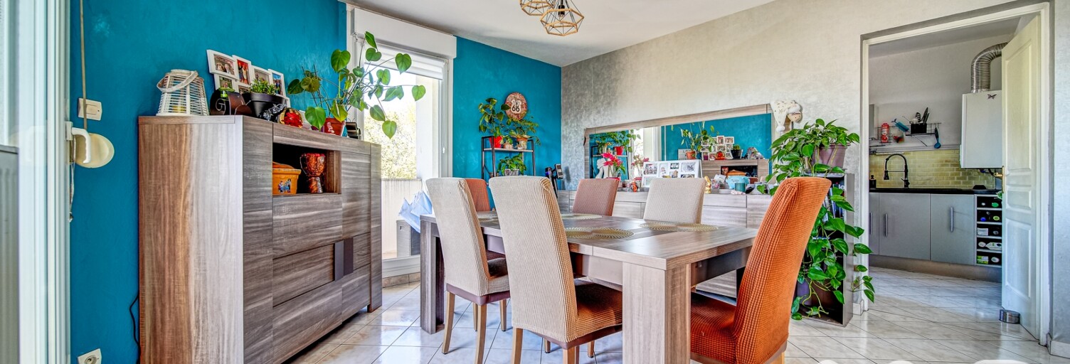 Appartement 2 Pièces 61 m² à vendre à Talange (57525)