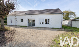 Maison 4 Pièces 113 m² à vendre à Châlette-sur-Loing (45120)