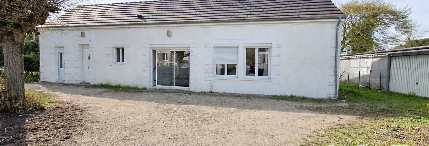 Maison 4 Pièces 113 m² à vendre à Châlette-sur-Loing (45120)