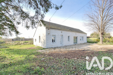 Maison 4 pièces 137500 €