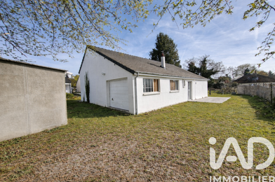 Maison 4 pièces 127500 €