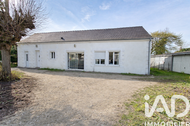 Maison 4 pièces 122000 €