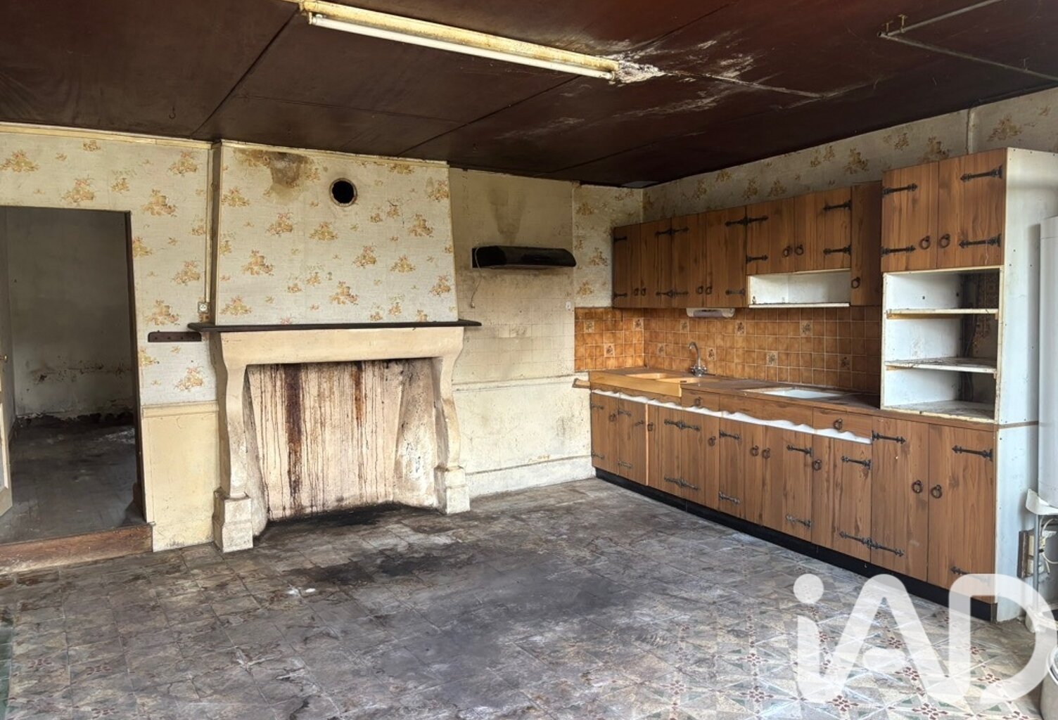 Vente Maison de village 3 pièces — photo 1