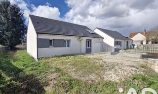 Maison 5 Pièces 91 m² à vendre à Châlette-sur-Loing (45120)