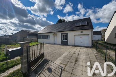 Maison 5 pièces 137500 €