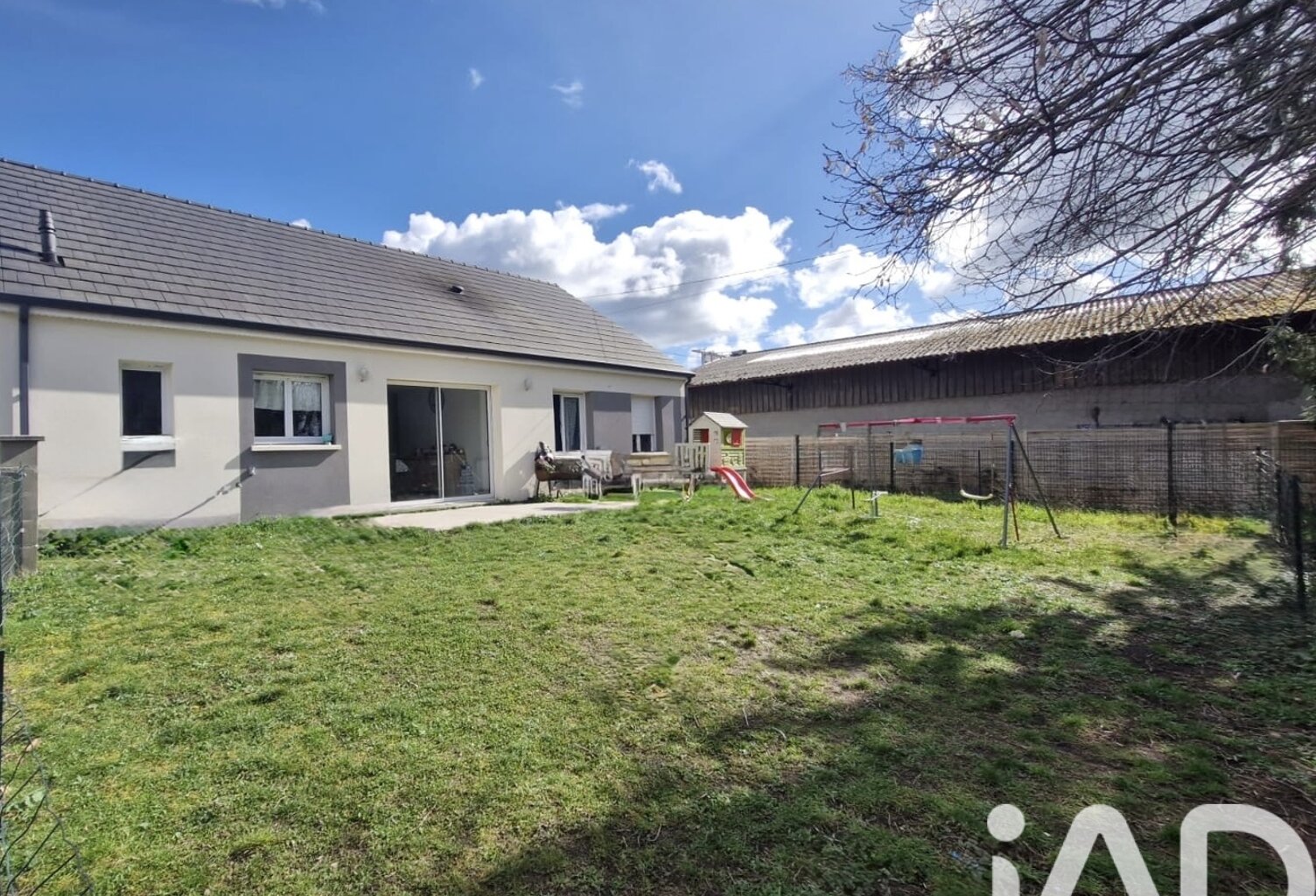 Vente Maison/villa 5 pièces — photo 1