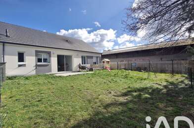 Maison 5 pièces 136500 €