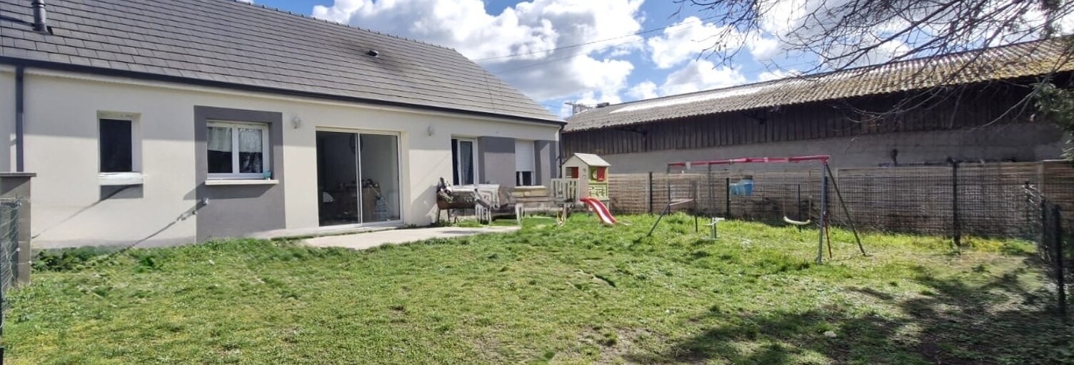 Maison 5 Pièces 95 m² à vendre à Châlette-sur-Loing (45120)