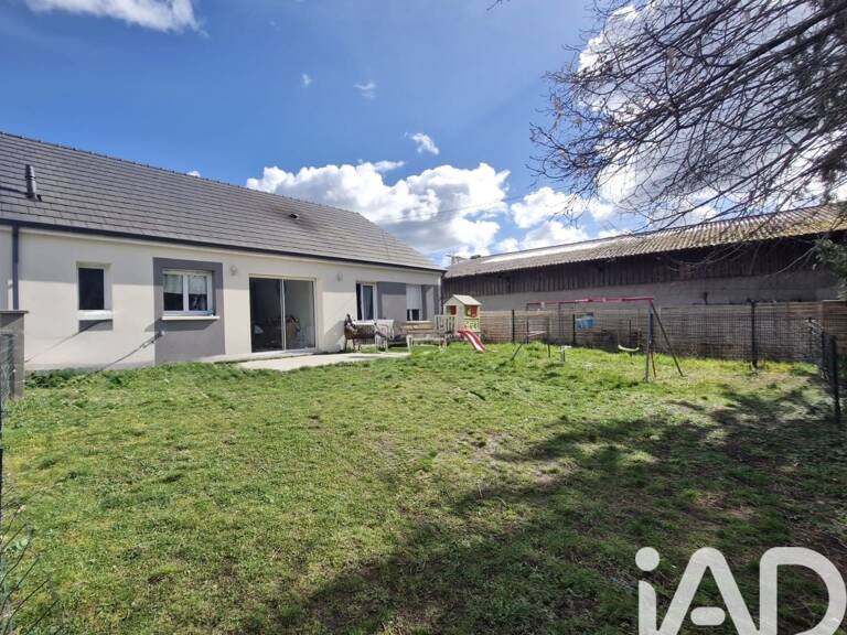 Vente Maison/villa 5 pièces — photo 1