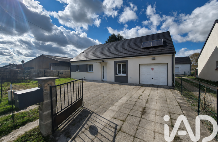 Vente Maison/villa 5 pièces — photo 2