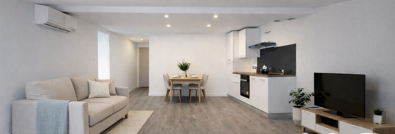 Appartement 4 Pièces 40 m² à vendre à Muret (31600)