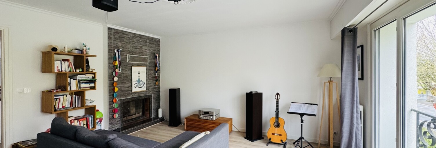 Maison 5 Pièces 102 m² à vendre à Maurepas (78310)