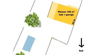 Maison 5 Pièces 125 m² à vendre à Angoulins (17690)