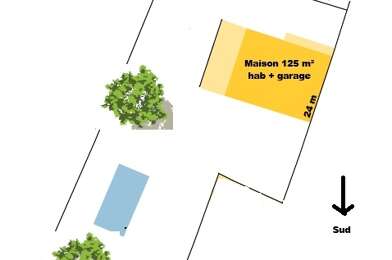 Maison 5 pièces 499000 €