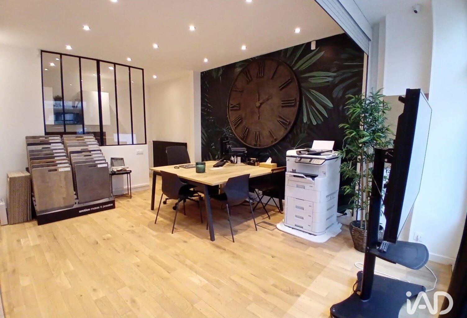 Vente Murs commerciaux 41 m&sup2; — photo 1