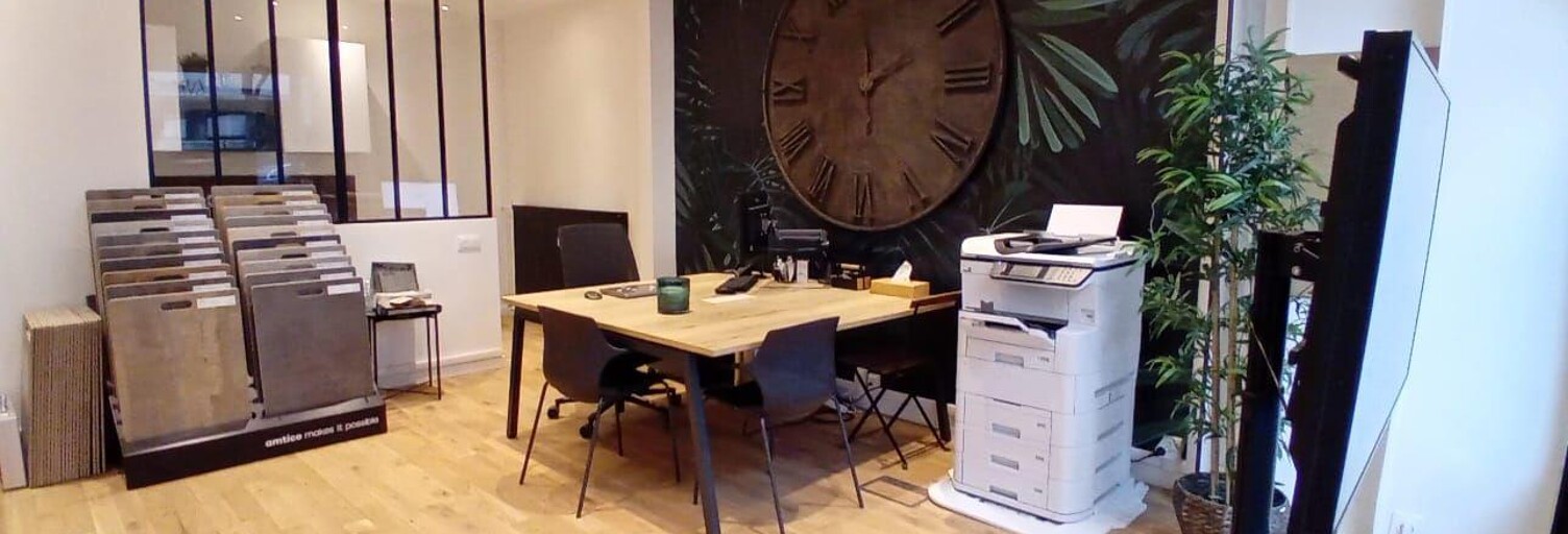 Divers  41 m² à vendre à Paris 20 (75020)