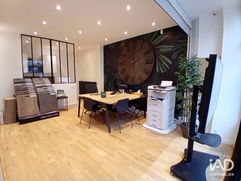 Vente Murs commerciaux 41 m&sup2; — photo 1