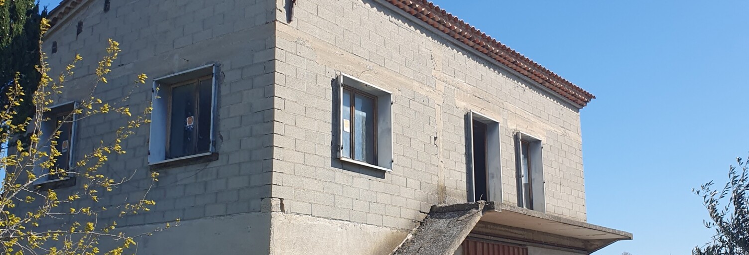 Maison 2 Pièces 60 m² à vendre à Mollégès (13940)