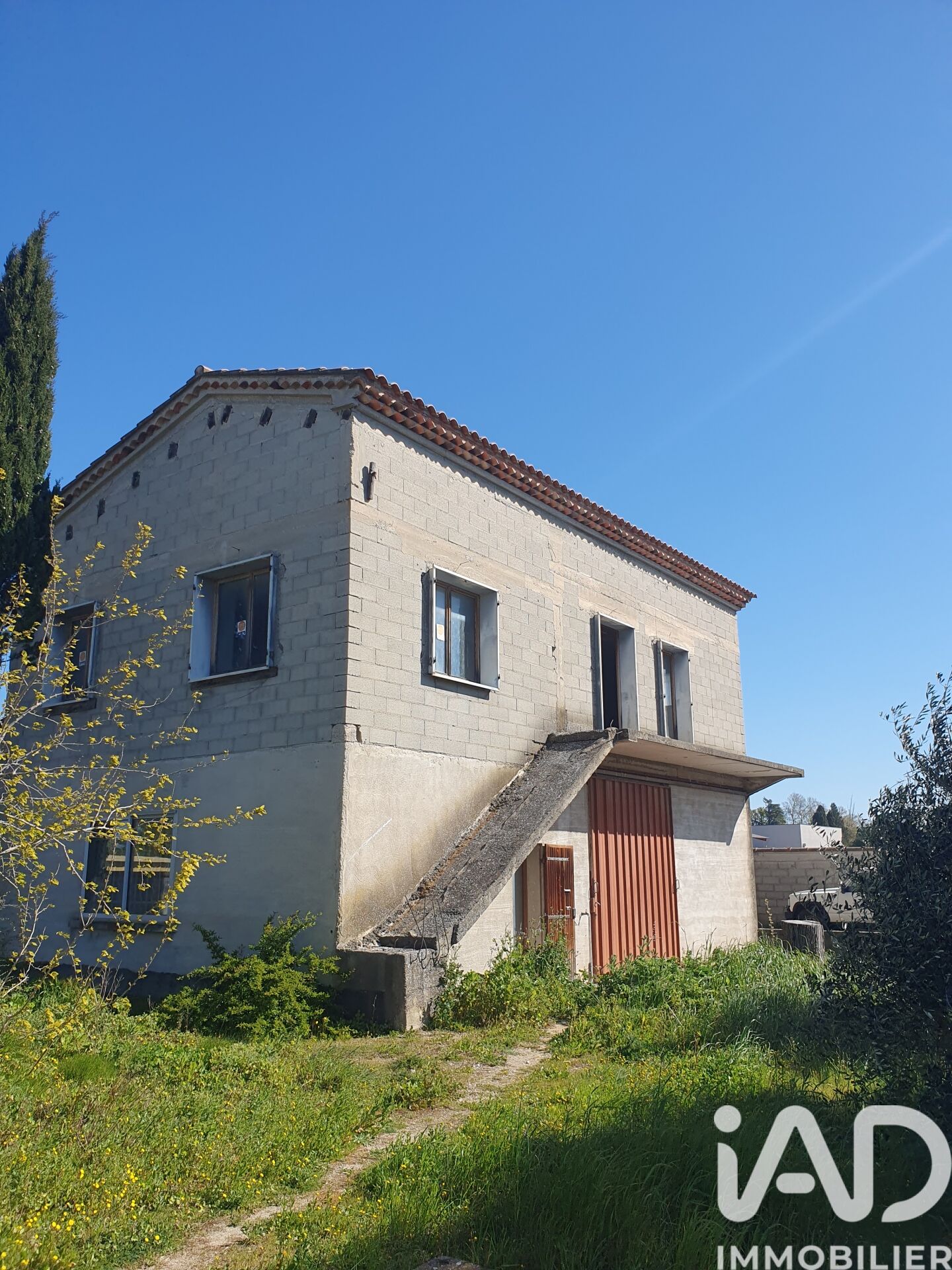 Maison à vendre, 2 pièces, 60 m², Mollégès