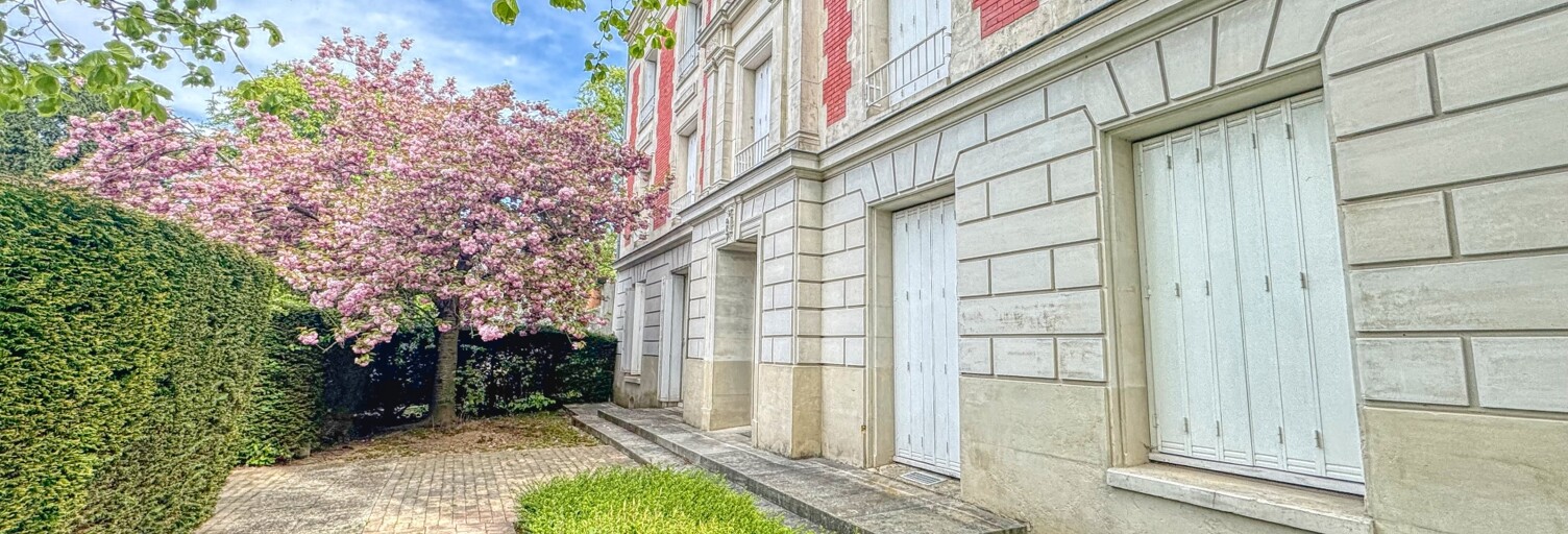 Appartement 1 Pièce 23 m² à louer à Montmorency (95160)