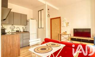 Appartement 1 Pièce 23 m² à louer à Montmorency (95160)