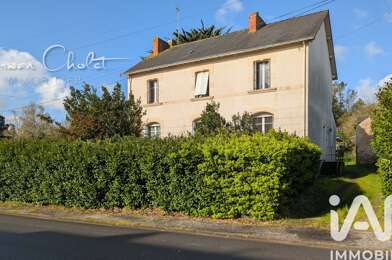 Maison 7 pièces 225000 €