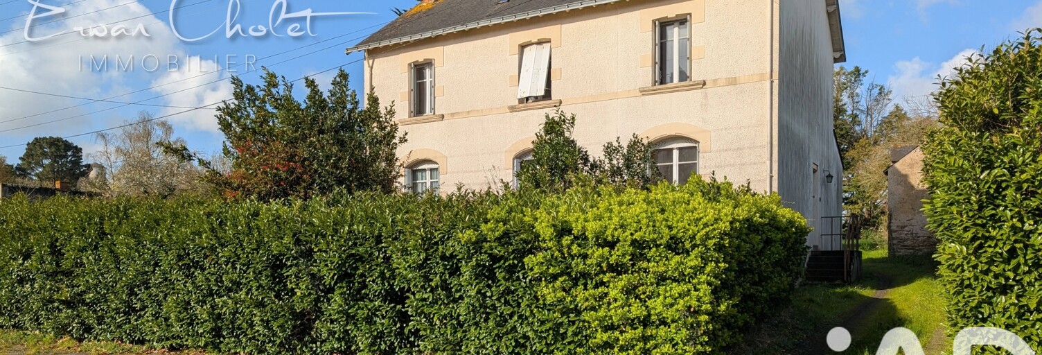 Maison 7 Pièces 148 m² à vendre à Campbon (44750)