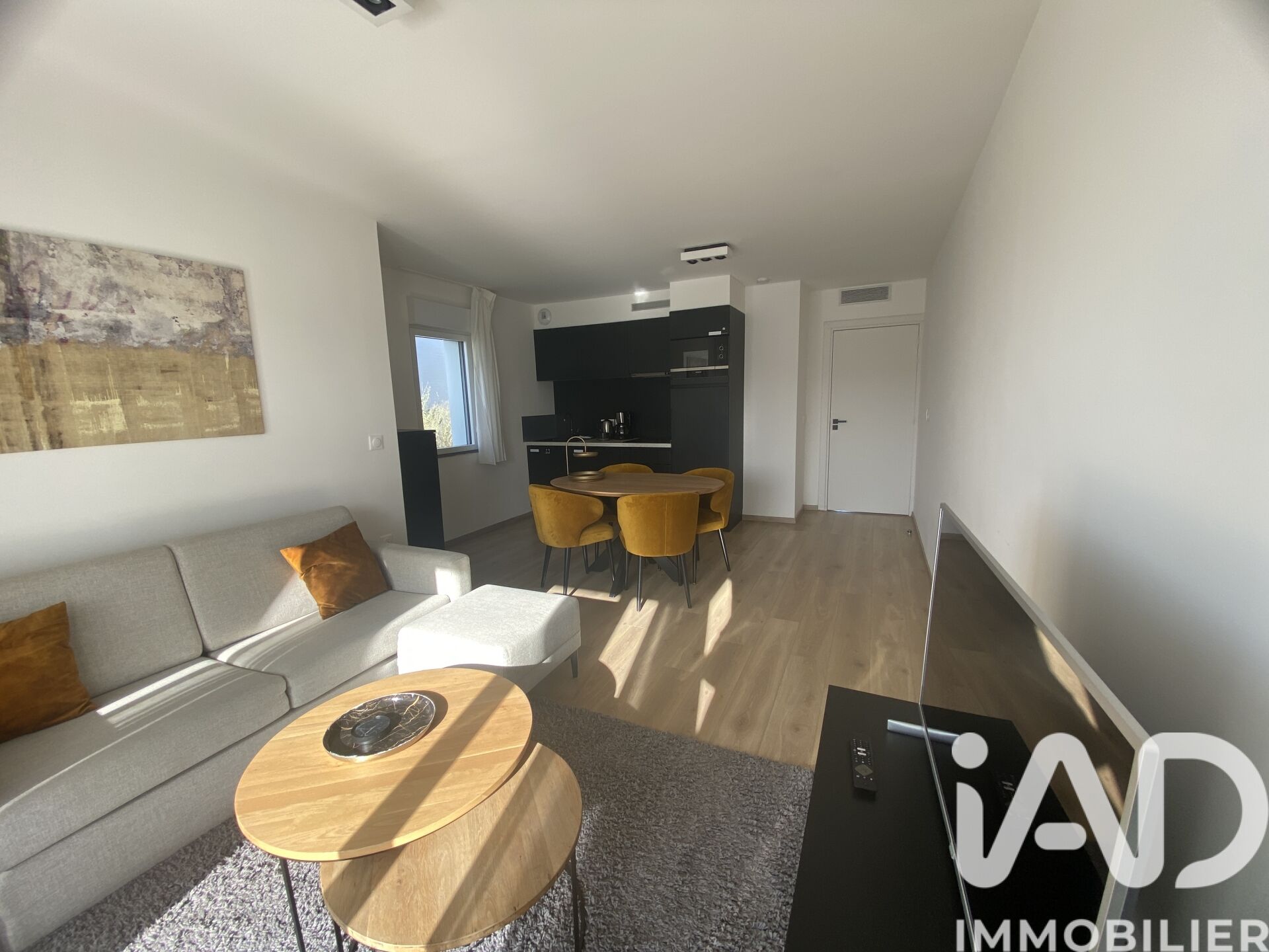 Appartement à vendre, 3 pièces, 51 m², Équihen-Plage