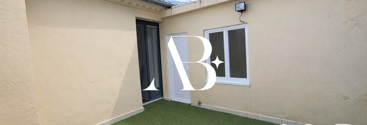 Maison 3 Pièces 79 m² à louer à La Réole (33190)