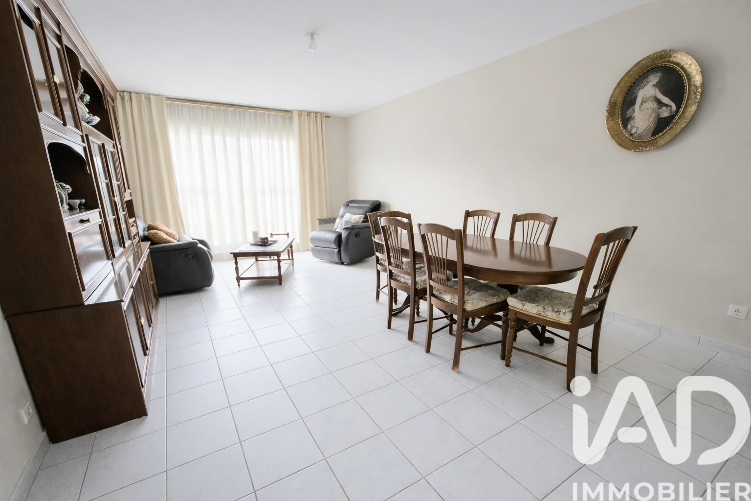 Appartement à vendre, 3 pièces, 66 m², Limeil-Brévannes