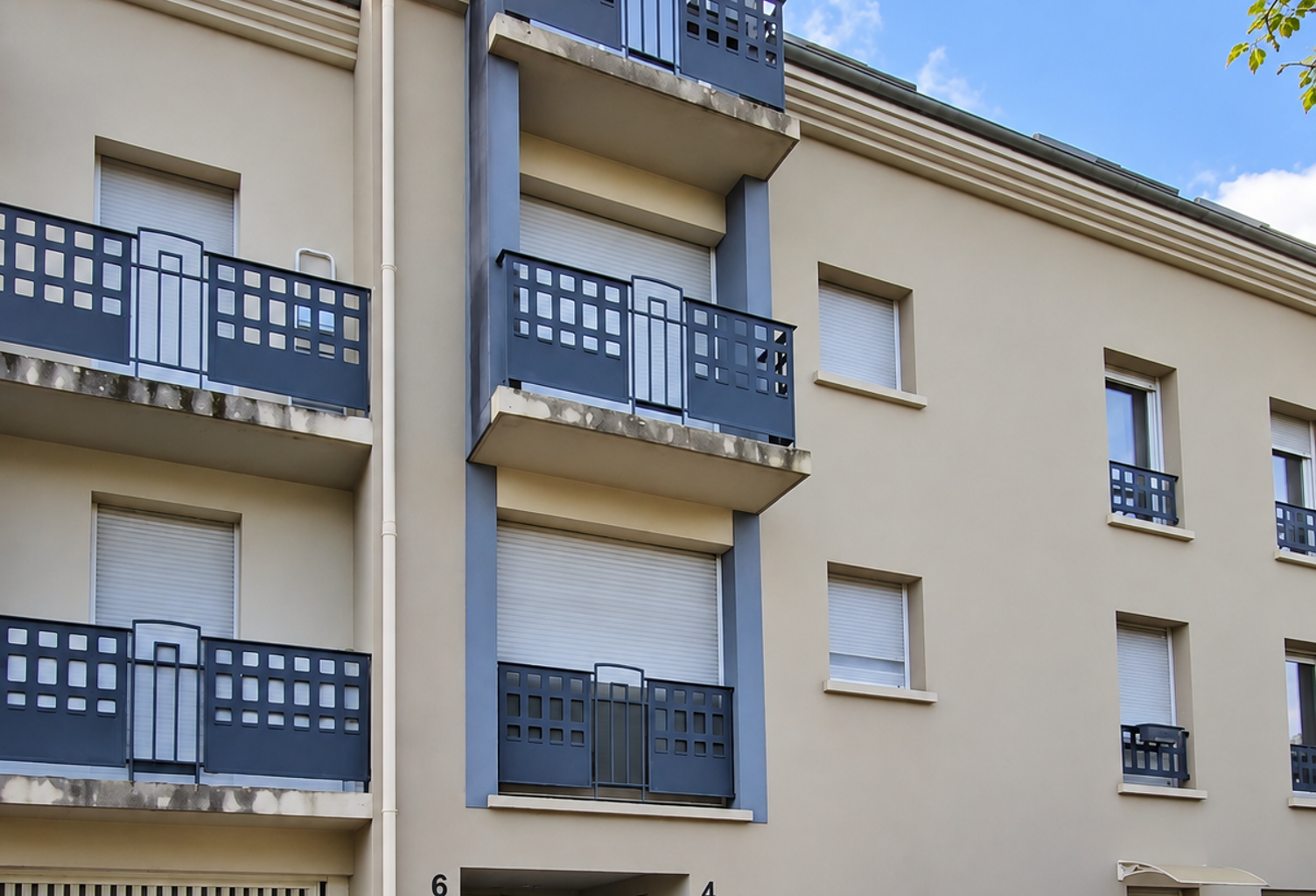Vente Appartement 3 pièces — photo 1