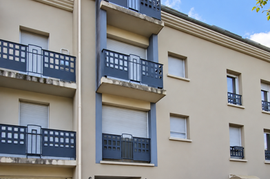 Appartement 3 pièces 232000 €