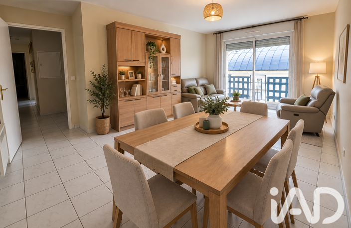 Vente Appartement 3 pièces — photo 3