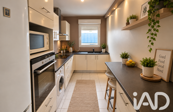 Vente Appartement 3 pièces — photo 4