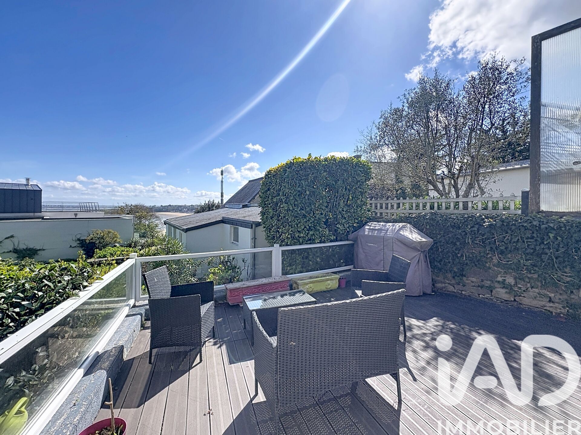 St-Cast-Le-Guildo - 145m² - 5p. - 4ch.