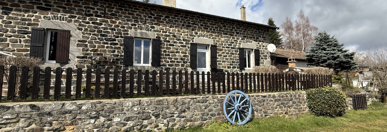 Maison 5 Pièces 186 m² à vendre à Mazet-Saint-Voy (43520)