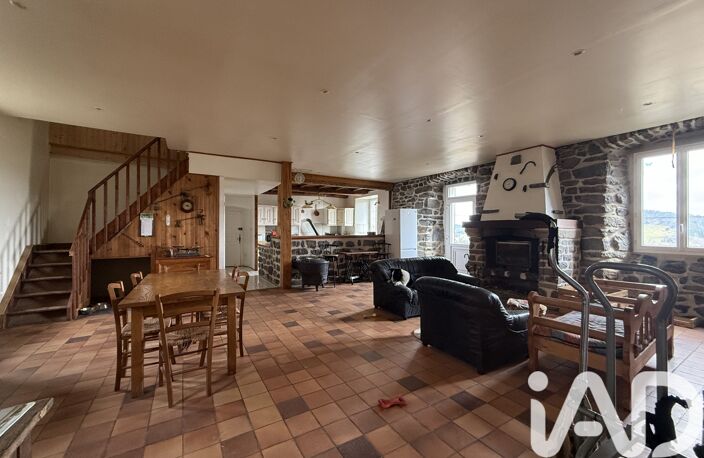 Vente Maison de campagne 5 pièces — photo 2