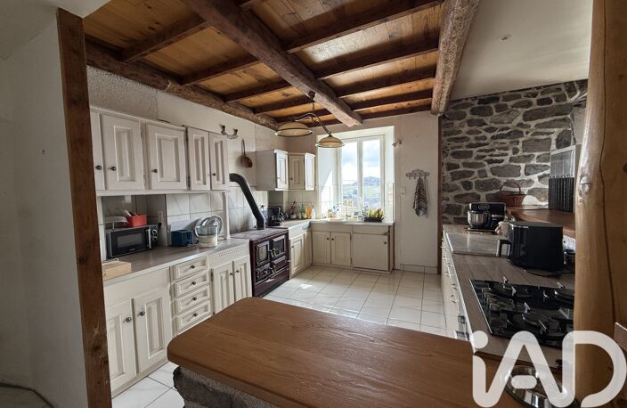 Vente Maison de campagne 5 pièces — photo 3