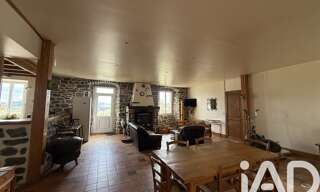 Maison 5 Pièces 186 m² à vendre à Mazet-Saint-Voy (43520)