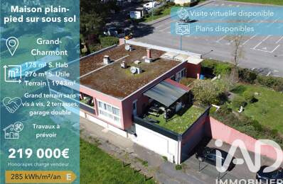 Vente Maison/villa 6 pièces — photo du bien
