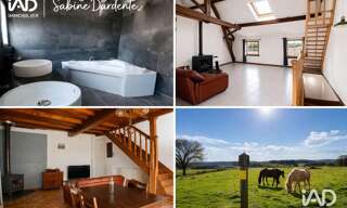 Maison 4 Pièces 207 m² à vendre à Pleure (39120)