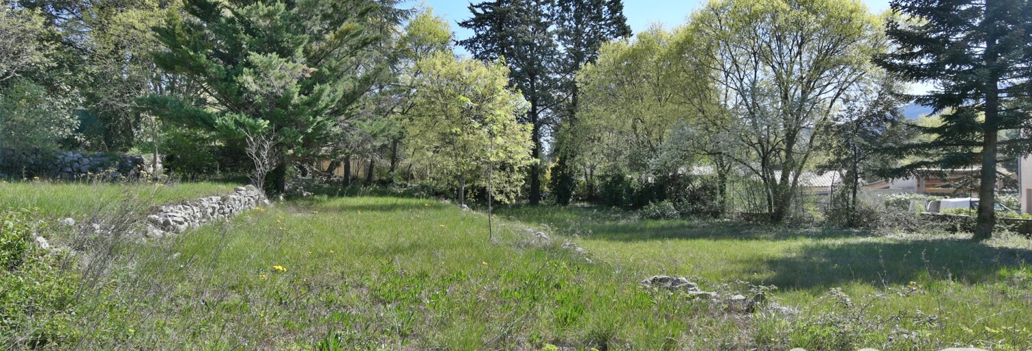 Terrain  4320 m² à vendre à Moulès-et-Baucels (34190)