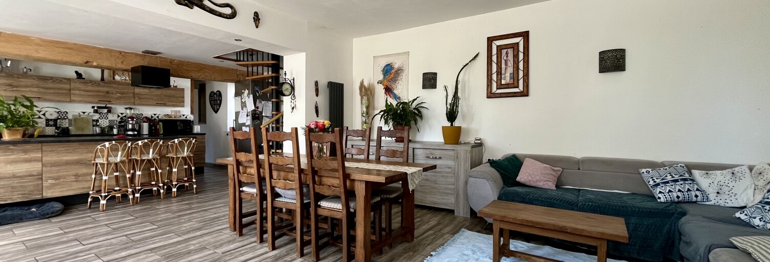 Maison 5 Pièces 130 m² à vendre à Villemer (77250)