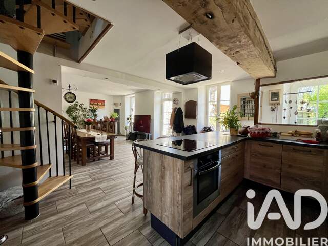 Vente Maison/villa 5 pièces — photo du bien