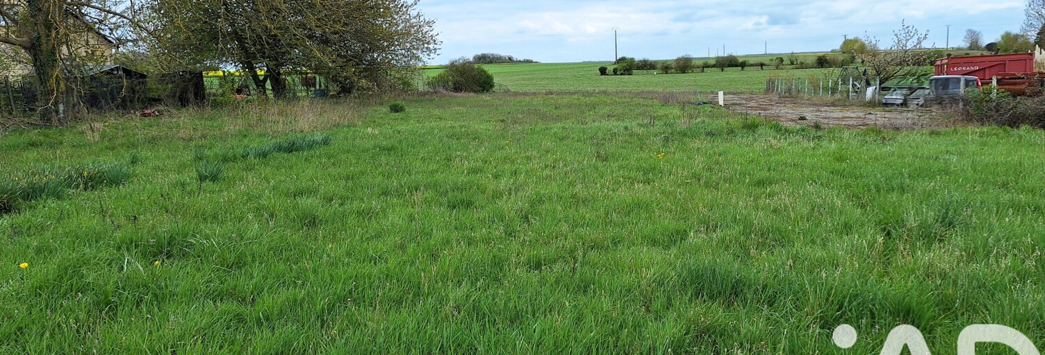 Terrain  2578 m² à vendre à Breuilpont (27640)
