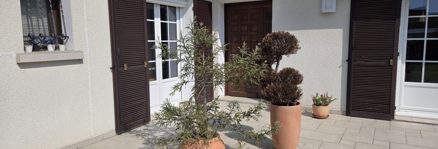 Maison 5 Pièces 114 m² à vendre à Troyes (10000)