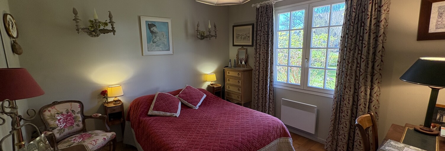 Maison 8 Pièces 199 m² à vendre à Saint-Fargeau-Ponthierry (77310)