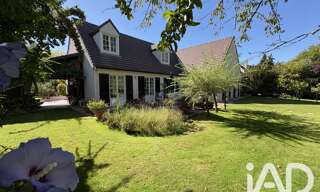 Maison 8 Pièces 199 m² à vendre à Saint-Fargeau-Ponthierry (77310)